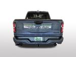 2026 Ram 1500 Rebel - Forged Blue Metallic exterior view 4