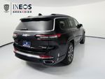 2022 Jeep Grand Cherokee L Overland — Diamond Black exterior view 8, for sale at RDS Ineos Grenadier in Devon, PA