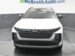 2024 Hyundai Tucson Hybrid N Line — White Pearl exterior view 6, for sale at McGrath Ford in Hiawatha, IA