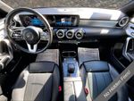 2021 Mercedes-Benz A-Class A 220 — Black interior and detail view 13, for sale at A Better Way Wholesale Autos in Naugatuck, CT