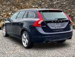2016 Volvo V60 T5 - Magic Blue Metallic exterior view 11