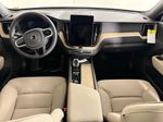 2026 Volvo XC60 B5 Core - Crystal White exterior view 14