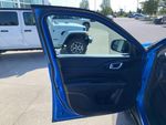 2022 Jeep Compass Trailhawk — Laser Blue interior and detail view 13, for sale at Williams Brothers Dodge Chrysler Jeep Ram of Dundee in Dundee, MI