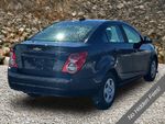 2015 Chevrolet Sonic LS - Velvet exterior view 2