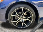 2020 Honda Accord LX - Obsidian Blue Pearl exterior view 7