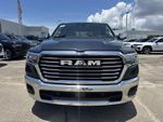 2026 Ram 1500 Laramie - Blue Metallic exterior view 2