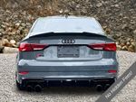2018 Audi S3 2.0T Premium Plus - Gray Metallic exterior view 4