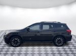 2020 Nissan Pathfinder SL — Magnetic Black Pearl exterior view 5, for sale at Bellingham Nissan in Bellingham, WA