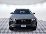 2024 Hyundai Tucson SEL — Gray exterior view 2, for sale at Bellingham Nissan in Bellingham, WA