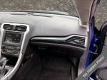 2016 Ford Fusion SE - Blue exterior view 12