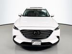 2021 Mazda CX-9 Touring - Snowflake White Pearl exterior view 2