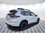 2026 Nissan Rogue Rock Creek — White Pearl exterior view 7, for sale at Bellingham Nissan in Bellingham, WA