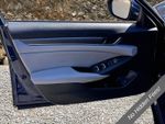 2020 Honda Accord LX - Obsidian Blue Pearl exterior view 17