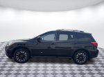 2020 Nissan Pathfinder SL — Magnetic Black Pearl exterior view 4, for sale at Bellingham Nissan in Bellingham, WA