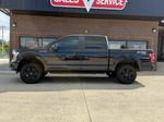 2020 Ford F-150 XL — Black Metallic exterior view 5, for sale at Velocity Auto Source in RICHMOND, KY