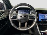 2023 Jeep Grand Cherokee L Overland - Gray Metallic exterior view 17