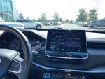 2022 Jeep Compass Trailhawk — Laser Blue interior and detail view 19, for sale at Williams Brothers Dodge Chrysler Jeep Ram of Dundee in Dundee, MI