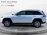 2025 Jeep Grand Cherokee Laredo - Bright White Clearcoat exterior view 13