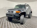 2007 Toyota FJ Cruiser Base — Black Diamond exterior view 2, for sale at Don Wood Toyota in Athens, OH