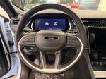 2026 Jeep Grand Cherokee L Laredo - Bright White Clearcoat exterior view 13