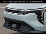 2026 Kia K4 LXS — Morning Haze interior and detail view 12, for sale at Lakeshore CDJR in Slidell, LA