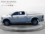 2023 Ram 2500 Longhorn — Pearl White interior and detail view 13, for sale at Nyle Maxwell CDJR Killeen in Killeen, TX