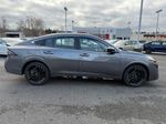 2026 Nissan Sentra SR — Gun Metallic exterior view 8, for sale at Bellingham Nissan in Bellingham, WA