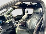 2017 Ford F-250SD Platinum - White Platinum Clearcoat Metallic exterior view 12