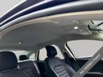 2016 Ford Fusion SE - Blue exterior view 16
