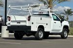 2026 Chevrolet Silverado 2500HD Work Truck — Summit White exterior view 4, for sale at Sedano Chevrolet in Santee, CA
