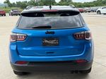 2021 Jeep Compass Altitude — Laser Blue exterior view 5, for sale at Velocity Auto Source in RICHMOND, KY
