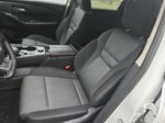 2025 Nissan Rogue SV — White Pearl exterior view 7, for sale at McGrath Ford in Hiawatha, IA