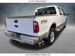 2010 Ford F-250SD King Ranch — White exterior view 7, for sale at Lincoln of Bloomington in Bloomington, MN
