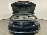2020 Dodge Charger SXT — Pitch Black Clearcoat exterior view 4, for sale at Don Wood Ford Lincoln in Athens, OH