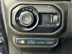 2023 Jeep Wrangler Sahara 4xe - Black Clearcoat exterior view 17