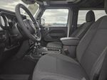 2026 Jeep Wrangler Sport S — Bright White Clearcoat interior and detail view 13, for sale at Elder CDJR in Athens, TX