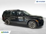 2026 Hyundai Santa Fe SEL — Phantom Black primary exterior view, for sale at McGrath Ford in Hiawatha, IA