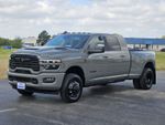 2026 Ram 3500 Laramie - Ceramic Gray Clearcoat exterior view 3