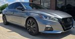 2022 Nissan Altima 2.5 SR — Gun Metallic exterior view 3, for sale at Velocity Auto Source in RICHMOND, KY