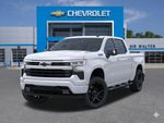 2026 Chevrolet Silverado 1500 RST - Summit White exterior view 7