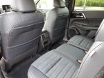 2026 Nissan Rogue Plug-In Hybrid SL — Royal Red interior and detail view 14, for sale at Downtown Nashville Nissan in Nashville, TN