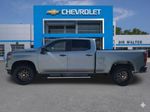 2023 Chevrolet Silverado 1500 WT - Sterling Gray Metallic exterior view 2