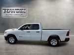 2025 Ram 1500 Tradesman — Bright White Clearcoat exterior view 7, for sale at Towbin Alfa Romeo in Henderson, NV
