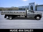 2022 RAM 5500 Tradesman - Billet Silver Metallic Clearcoat exterior view 6