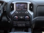 2020 GMC Sierra 1500 SLT — Summit White interior and detail view 15, for sale at Family CJDR in Commerce, TX