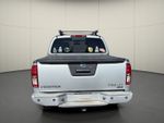 2017 Nissan Frontier PRO-4X - Brilliant Silver exterior view 6