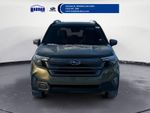 2026 Subaru Forester Premium - Green Metallic exterior view 8