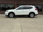 2017 Nissan Rogue SV — Glacier White exterior view 5, for sale at Velocity Auto Source in RICHMOND, KY
