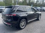 2023 Jeep Grand Cherokee Summit 4xe — Diamond Black exterior view 7, for sale at Tecforce Automotive in Bridgeport, NY