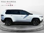 2026 Jeep Cherokee Overland - Bright White Clearcoat exterior view 17